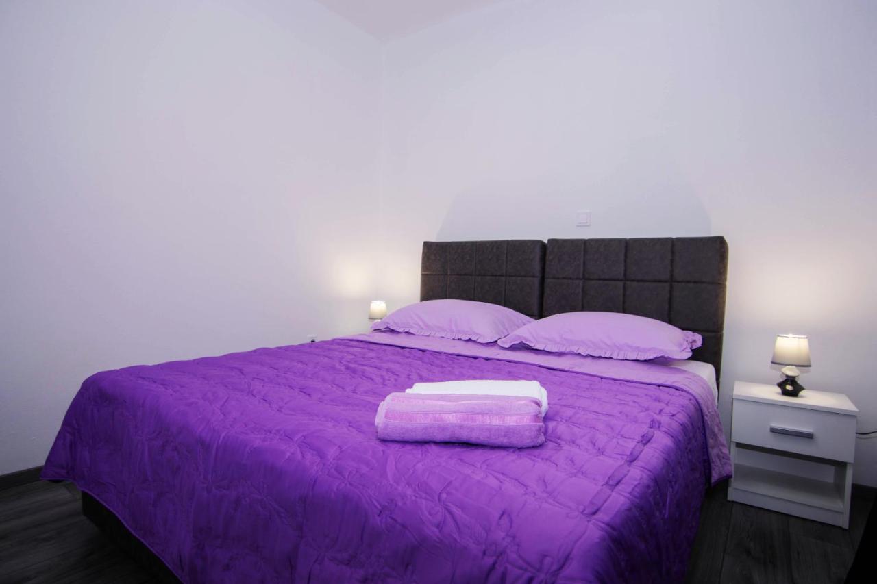 Apartments Samac 시베니크 외부 사진