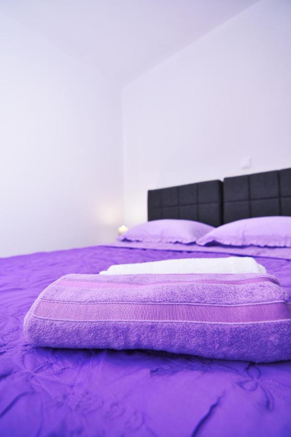 Apartments Samac 시베니크 외부 사진