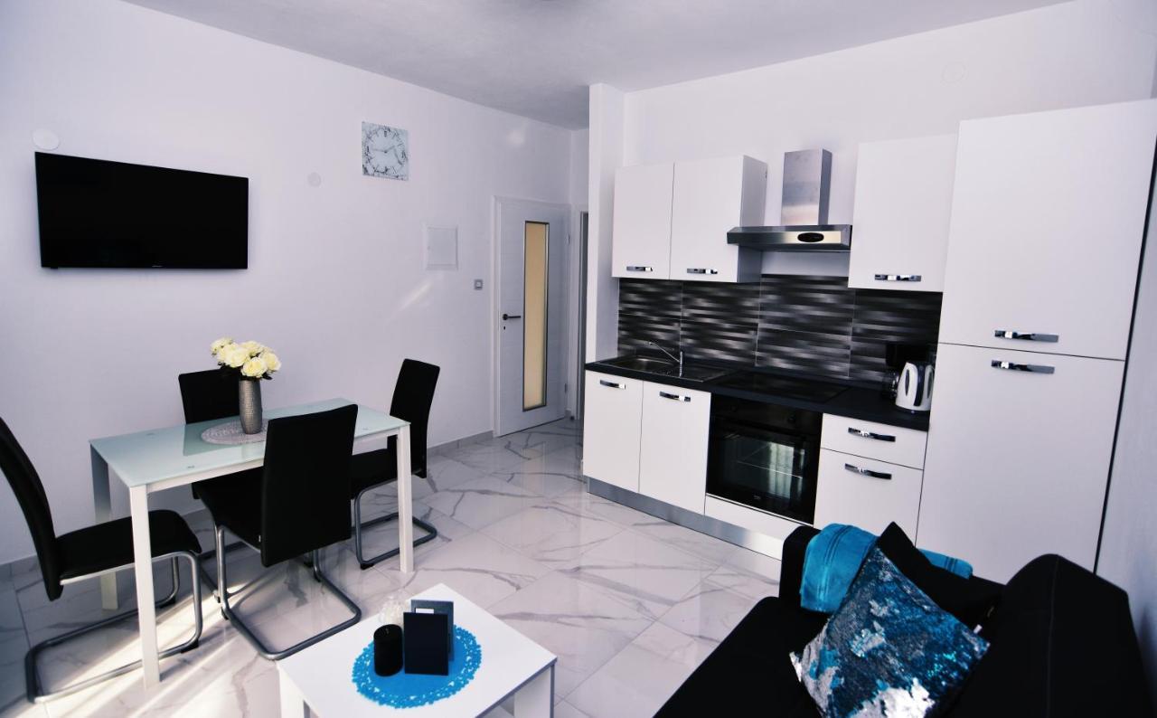 Apartments Samac 시베니크 외부 사진
