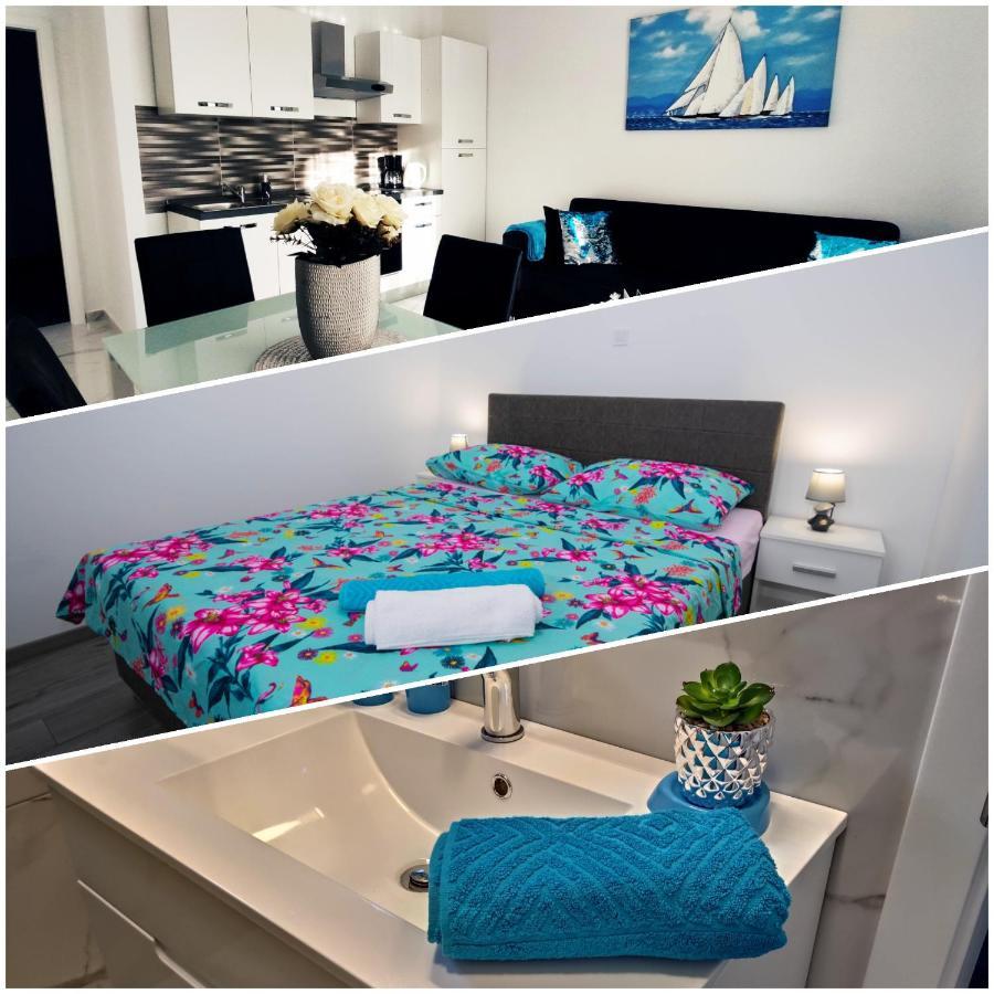 Apartments Samac 시베니크 외부 사진