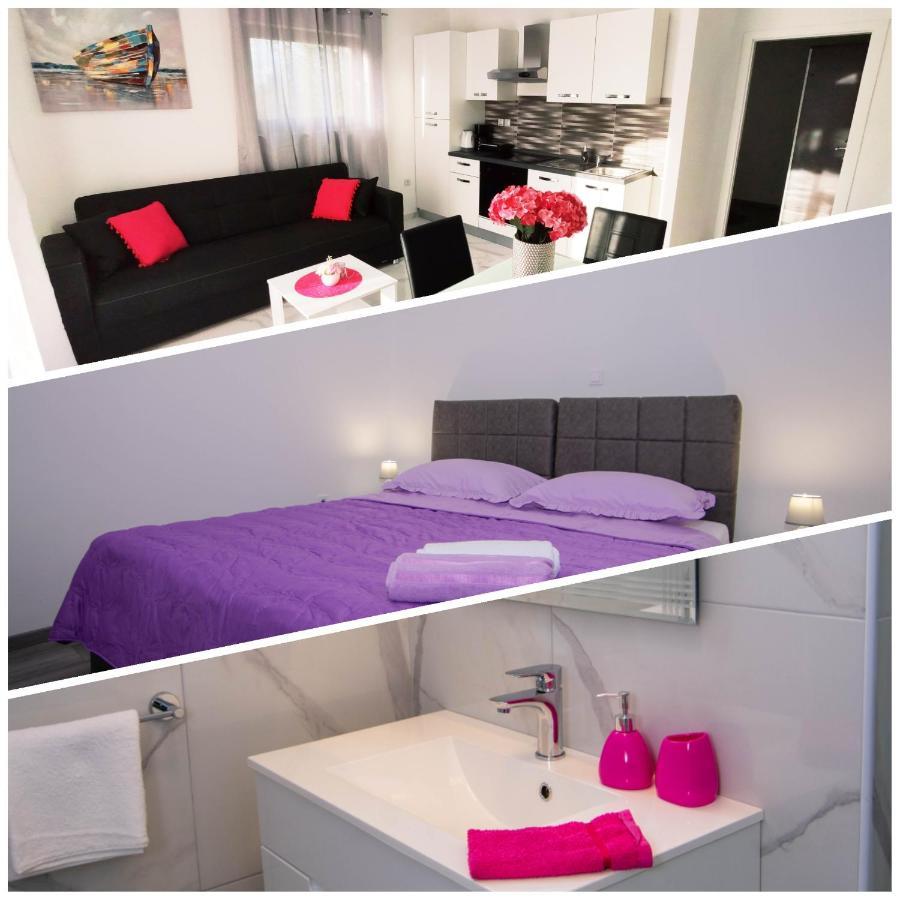 Apartments Samac 시베니크 외부 사진