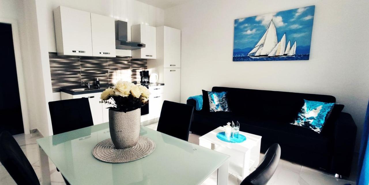 Apartments Samac 시베니크 외부 사진